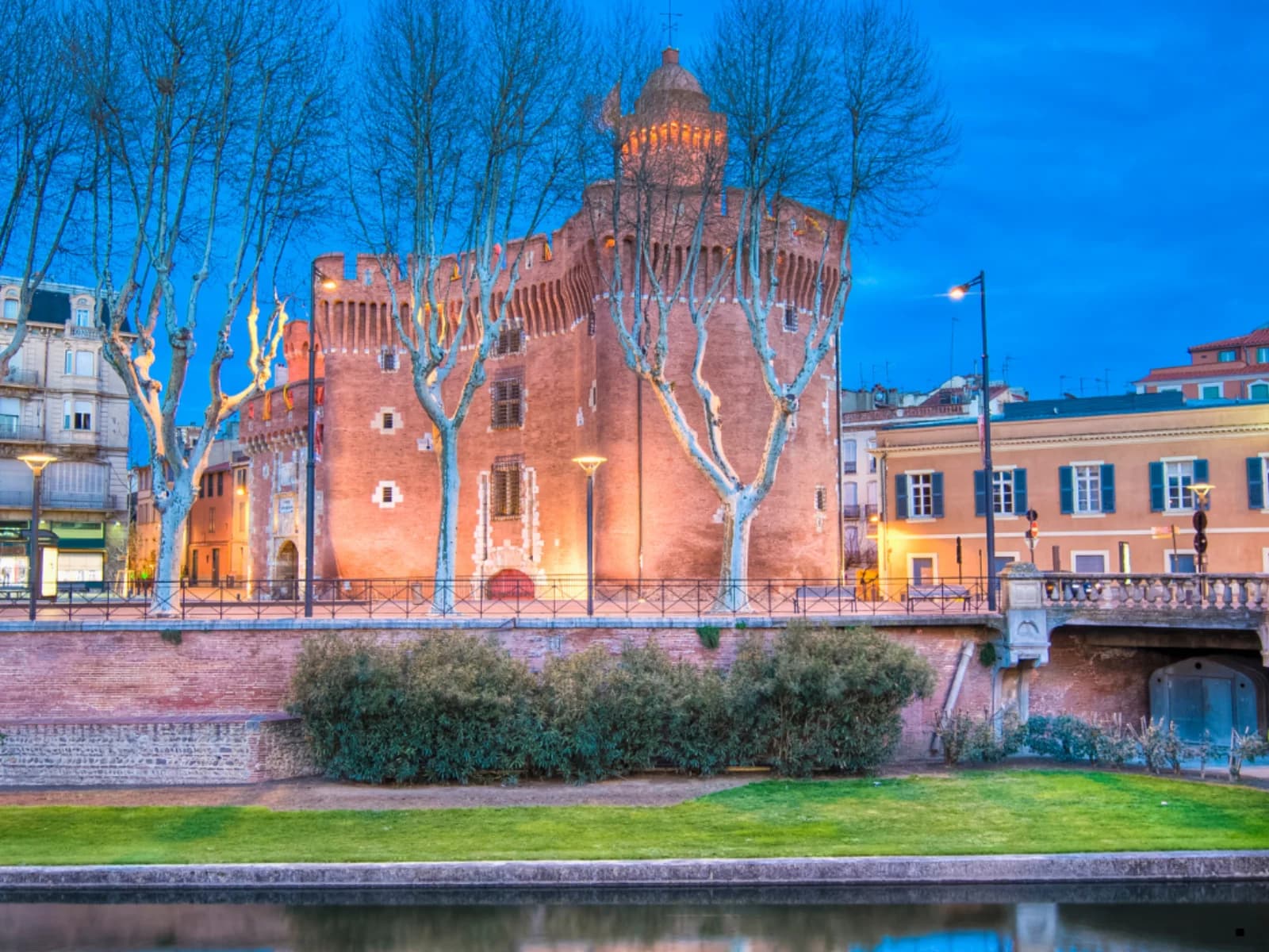 Photo du quartier Centre-ville à Perpignan
