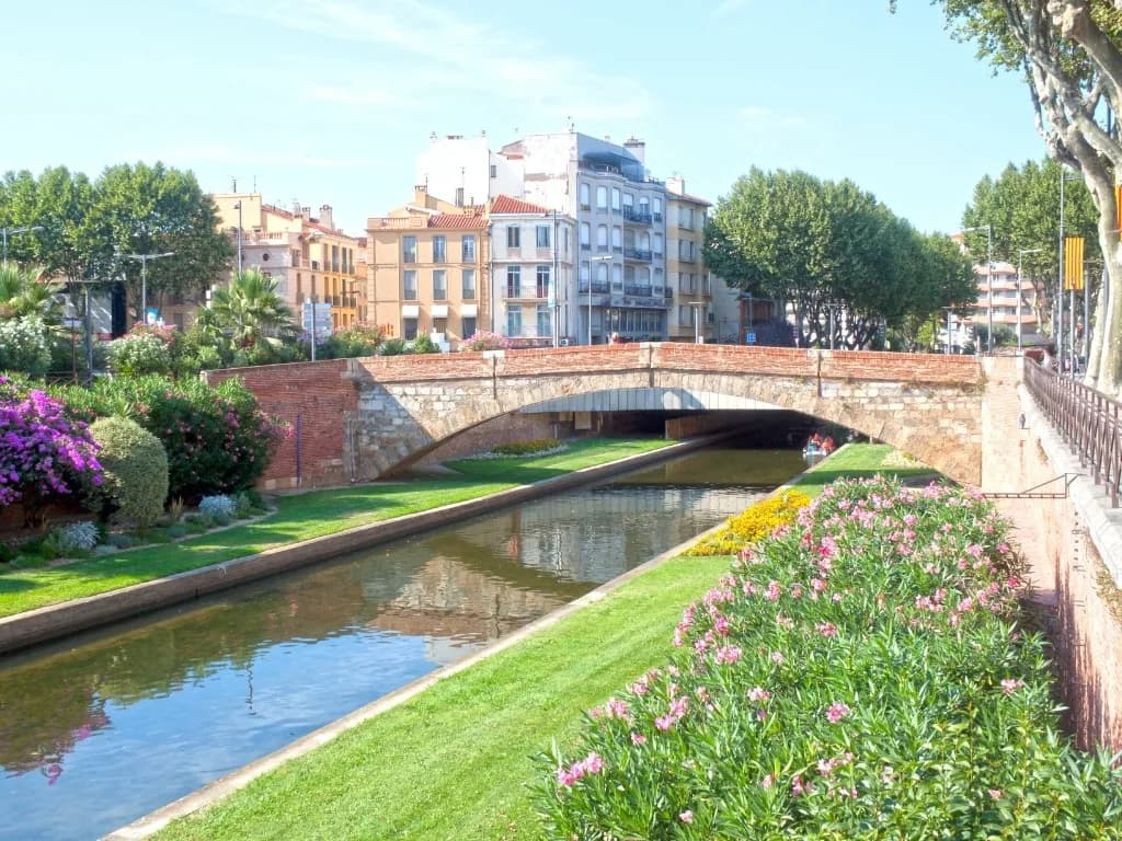 Photo du quartier Toute la ville à Perpignan