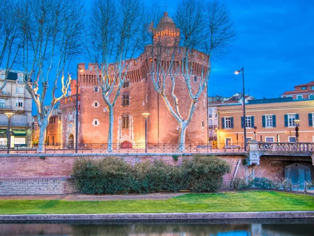 Photo du quartier Mas Vermeil à Perpignan