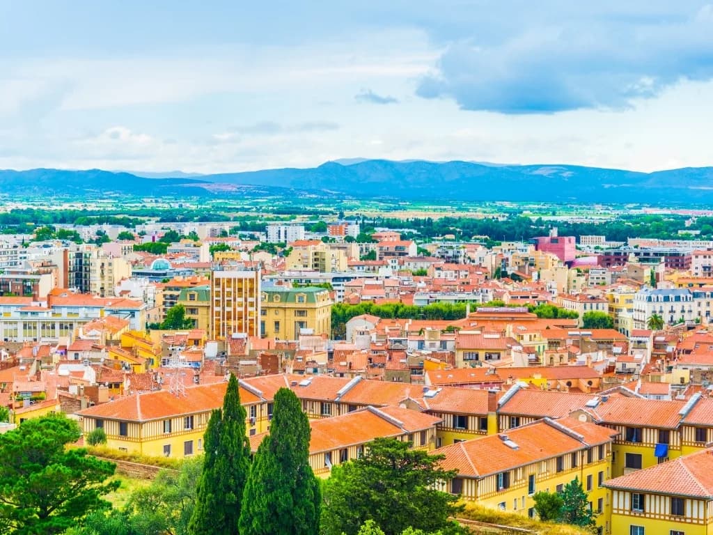 Photo du quartier Orles-Catalunya à Perpignan