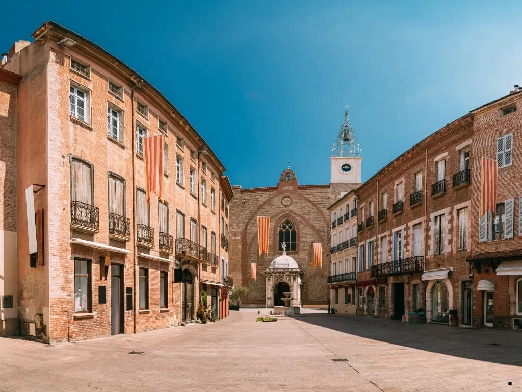 Photo du quartier Las Cobas à Perpignan