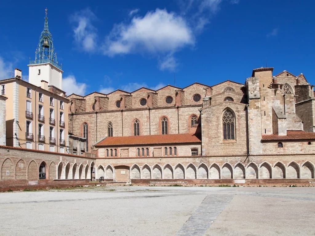 Photo du quartier La Réal à Perpignan