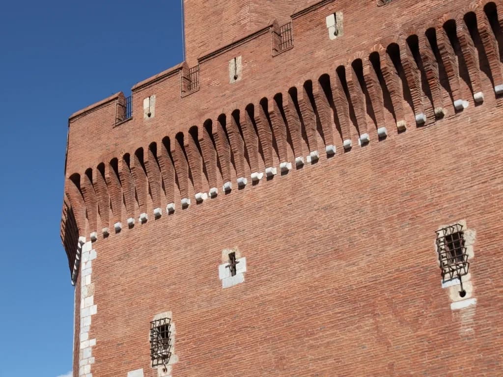 Photo du quartier Château-Roussillon à Perpignan
